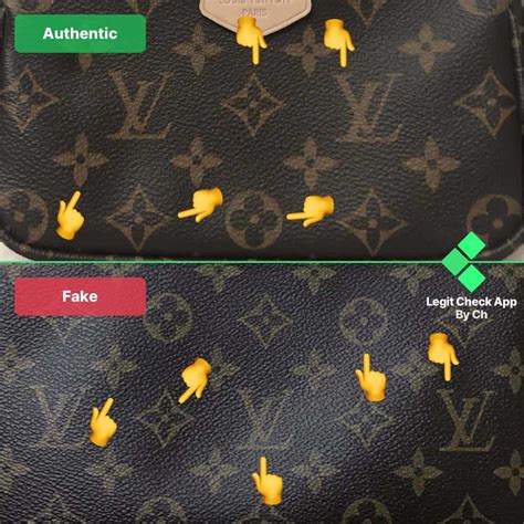 lv fake logo|false louis vuitton logos.